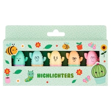 I'm Plant 5 színű kiemelők