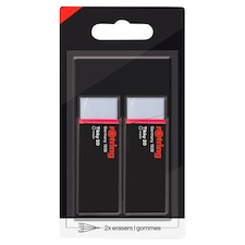 Rotring Tikky 20 radírgumi 2 db