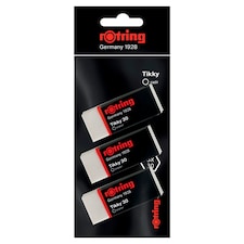 Rotring Tikky 30 radírgumi 3 db
