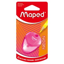 Maped Neon egylyukú tartályos hegyező, vegyes színek