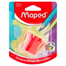 Maped Boogy kétlyukú tartályos hegyező, vegyes színek