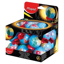 Maped Globe egylyukú, tartályos hegyező