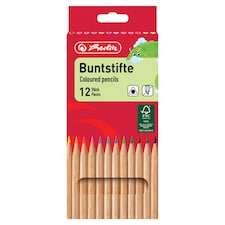 Herlitz lakkozott színesceruza 12 db