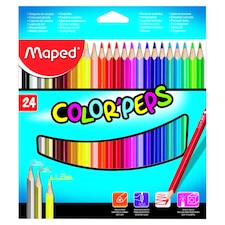 Maped "Color'Peps" színes ceruza készlet 24 db