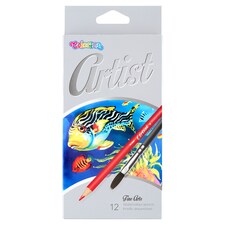 Colorino Artist vízfesték művészceruza 12 db