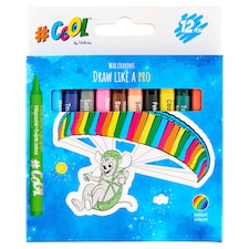 Cool by Victoria Draw Like A Pro zsírkéta 12 db