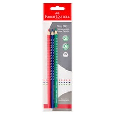 Faber-Castell Grip 2001 színes ceruza 3 db