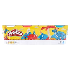 Play-Doh gyurma 4 db 448 g