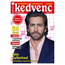 Kedvenc Rejtvénylap