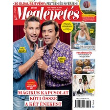 Meglepetés