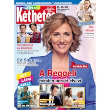 Színes Kéthetes Tévéújság