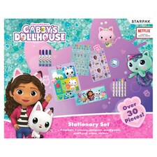 Gabby's Doll House írószerkészlet