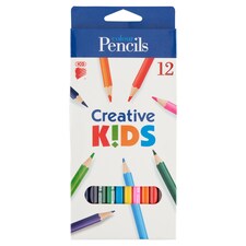 ICO Creative Kids színes ceruza 12 db