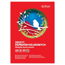 Herlitz A4 kivágópapír 10 db