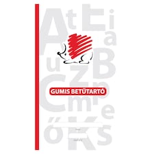 ICO Süni gumis betűtartó