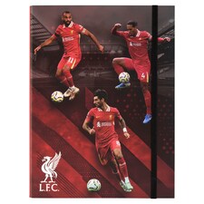 L.F.C. füzetbox A4