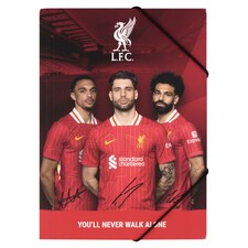 L.F.C. gumis mappa A5