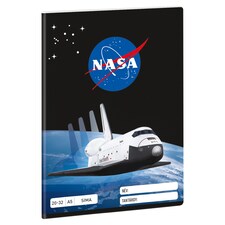 Lamborghini/Nasa sima füzet A5