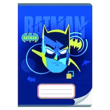 Batman vonalas füzet A5 32 lap