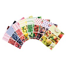 Pigna Fruits A4-es négyzetrácsos füzet 42 lap