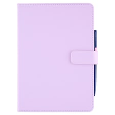Block Fun PU Journal & Pen A5-ös jegyzetfüzet