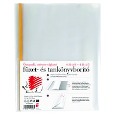 ICO füzet- és tankönyvborító 6 db/A4 és 4 db/A5