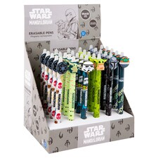 Star Wars Mandalorian radírozható toll