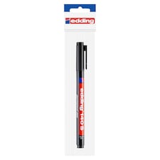 Edding permanent fekete marker 140S 1 db