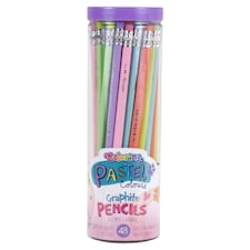 Colorino Pastel grafitceruzák radírral 1 db