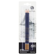 Astra Artea vázlatkészítő ceruzák 6H 2 db