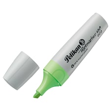 Pelikan 490 Eco neonzöld szövegkiemelő