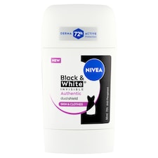 NIVEA Black & White Invisible Authentic izzadásgátló 50 ml