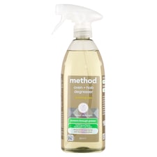 Method tűzhely- és főzőlaptisztító citromfű illattal 828 ml