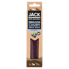 Jack himalájai churpi áfonyás fogtisztító sajt M 70 g