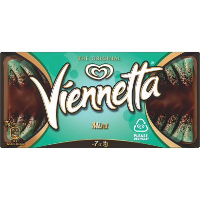VIENNETTA Jégkrém Menta 650 ml
