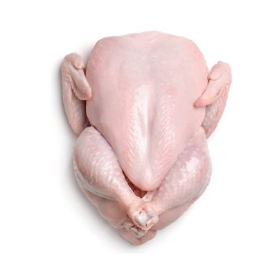 Gyorsfagyasztott Nagytestű Grilltyúk