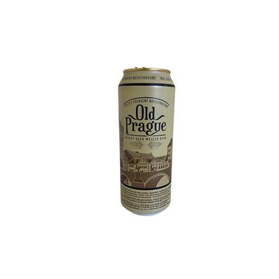 Old Prague Weizen Bier Bajor Búzasör 11.8° 5,2% 500 ml