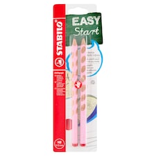 Stabilo Easygraph Pastel Pink ceruza 2 db