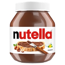 Nutella kenhető kakaós mogyorókrém 750 g