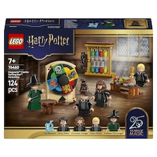LEGO Harry Potter 76460 Roxfort kastély: A Teszlek Süveg kiválasztási ceremóniája