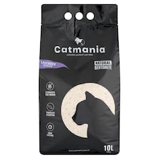 Catmania Lavender illatú macskaalom 10 l