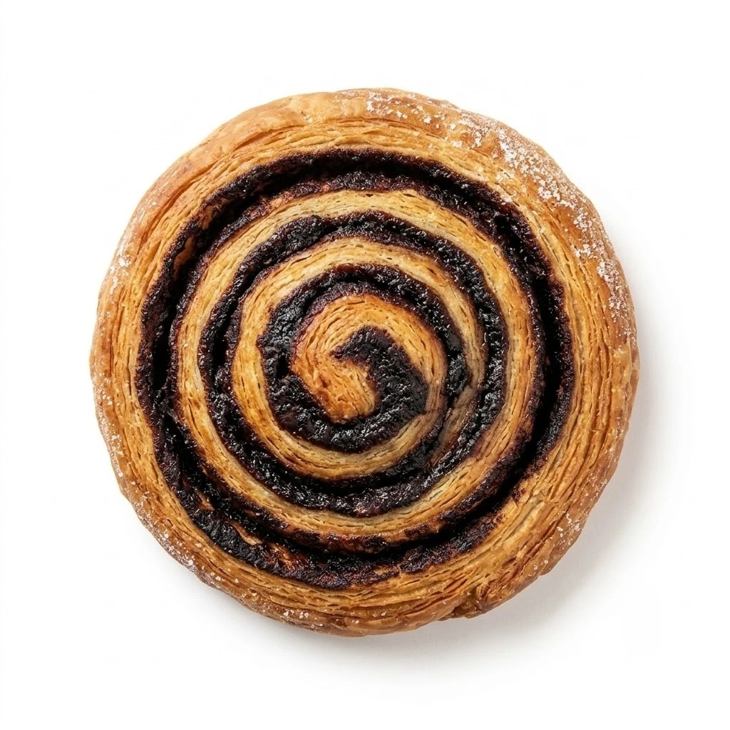 Kakaós csiga