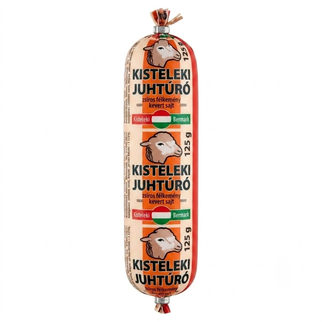 KISTELEKI Juhtúró