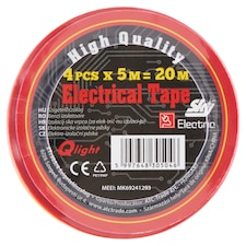 Sky Electric szigetelőszalag 5 m x 4 db