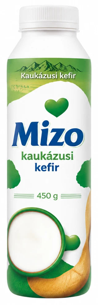 Mizo kaukázusi kefir