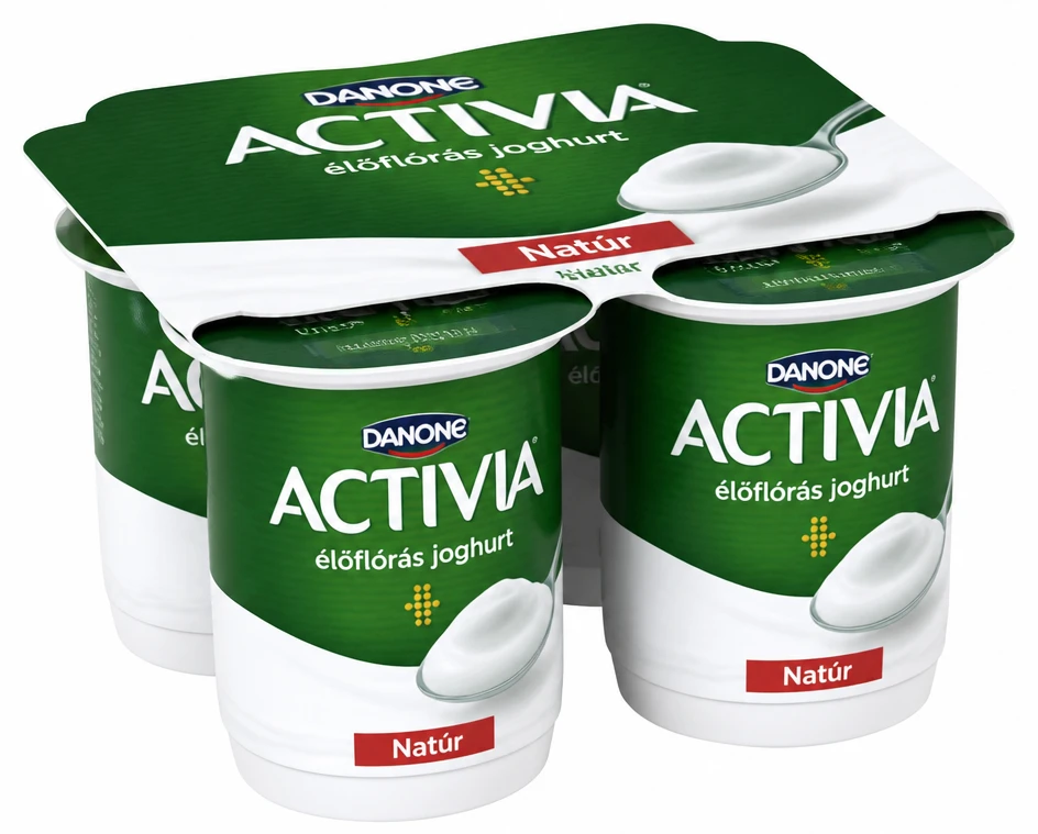 Danone Activia élőflórás joghurt