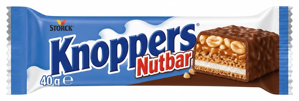 Knoppers NutBar