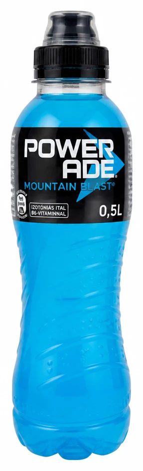 Powerade izotóniás ital