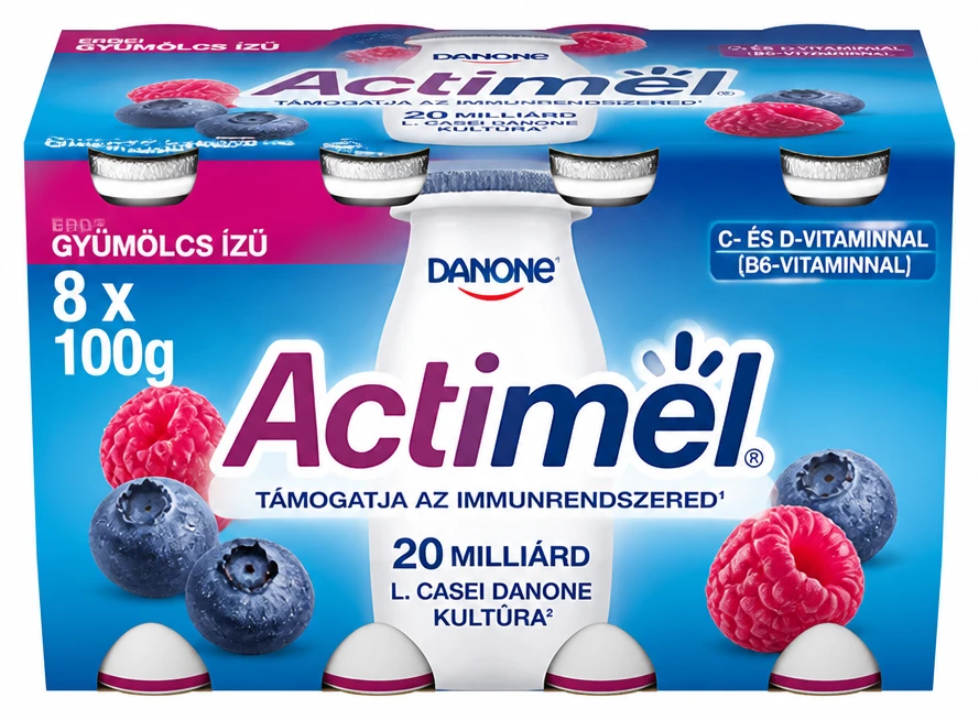Danone Actimel joghurtital