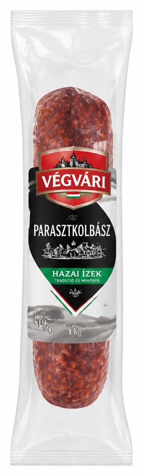 Végvári parasztkolbász